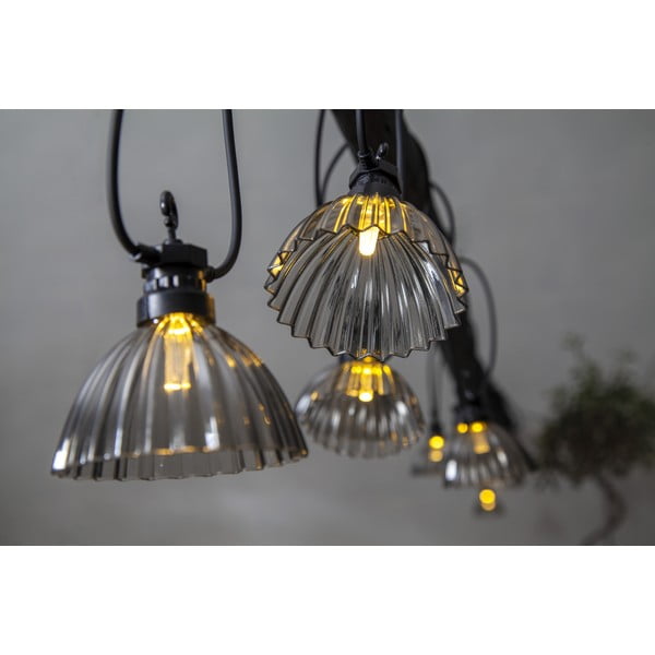 Venkovní světelný LED řetěz Star Trading Circus Shade, délka 4,95 m-image-3