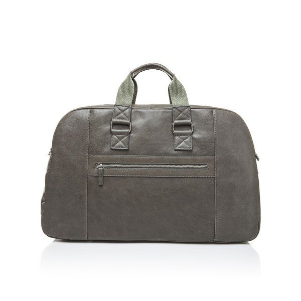 Pánská kožená taška Ferruccio Laconi 100 Dark Green-image-2