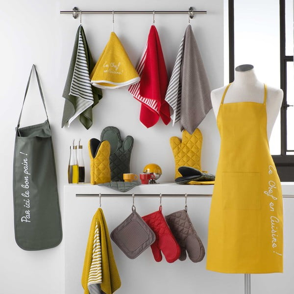 Bavlněná chňapka Cuistot – douceur d'intérieur-image-2