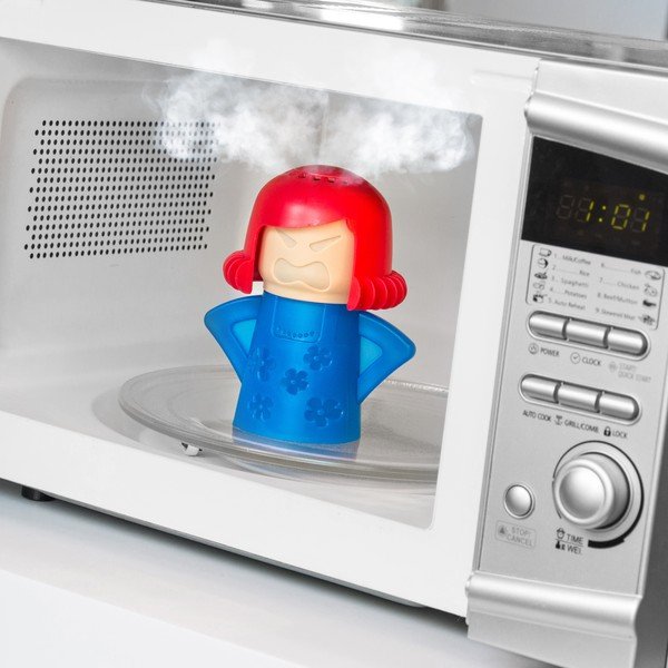 Čistič mikrovlnky InnovaGoods Angry-image-1