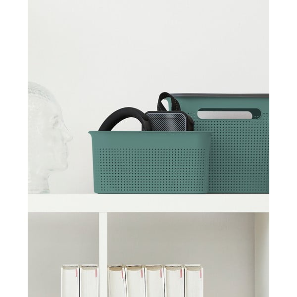 Úložný plastový košík Brisen – Rotho-image-2