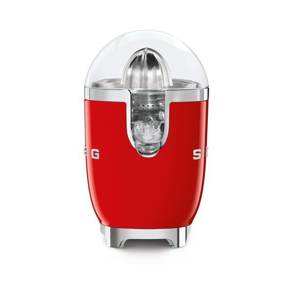 Červený odšťavňovač 50's Retro Style – SMEG-image-3