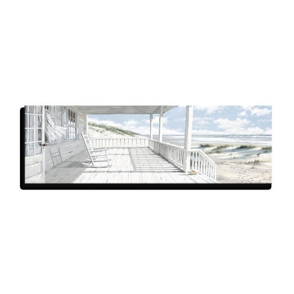 Obraz Styler Beach House, 30 x 95 cm