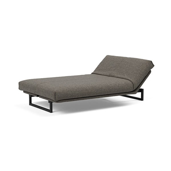 Šedohnědá rozkládací pohovka 200 cm Fraction – Innovation-image-3