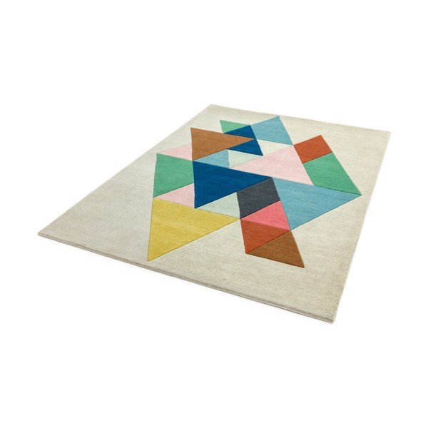 Koberec Asiatic Carpets Reef Triangle Multi, 120 x 170 cm-image-2