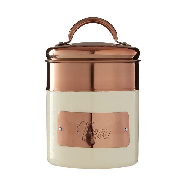 Nerezová dóza na sypaný čaj Prescott – Premier Housewares