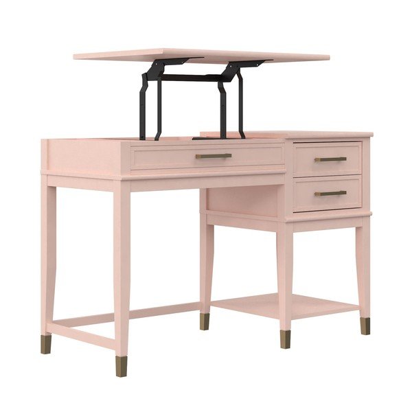 Pracovní stůl 49x115 cm Westerleigh – CosmoLiving by Cosmopolitan-image-2