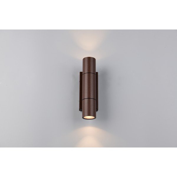 Nástěnné venkovní svítidlo (výška 23 cm) Yamuna – Trio-image-3