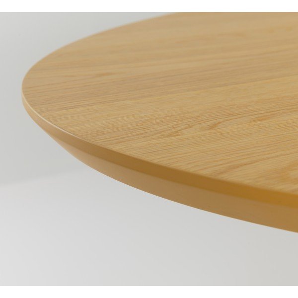 Jídelní stůl s deskou v dubovém dekoru 120x240 cm Cox – Tenzo-image-1