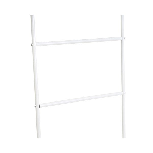 Bílý žebřík na ručníky – Casa Selección-image-3