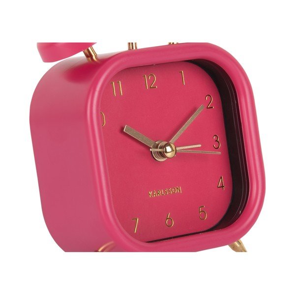 Budík Metallic Glam – Karlsson-image-3