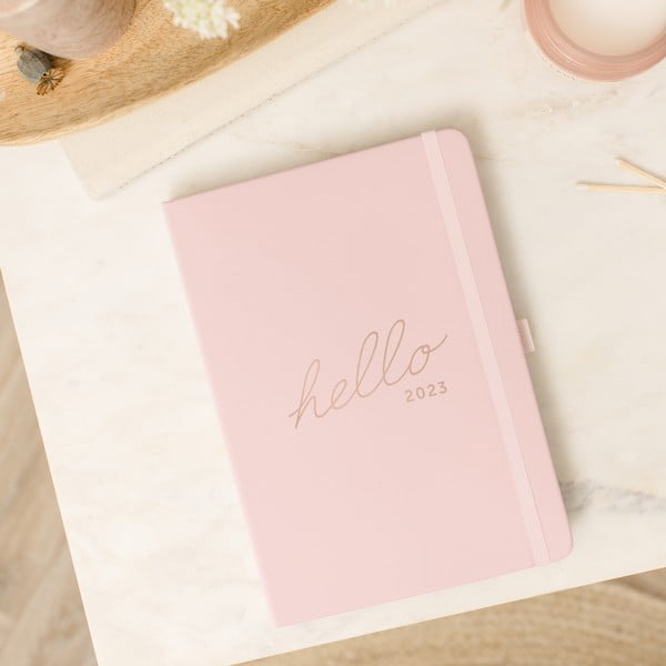 Týdenní rodinný Diář - Busy B-image-1