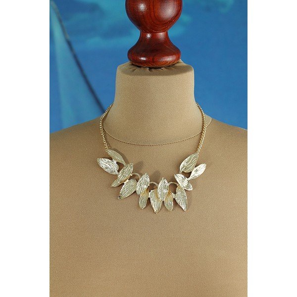 Náhrdelník Leaf Choker-image-1