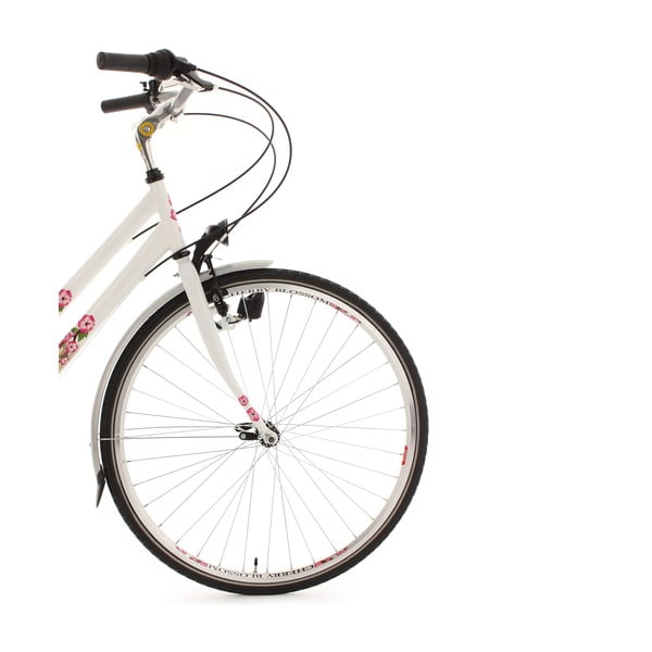 Dámské kolo City Bike Cherry Blossom, 28"-image-2