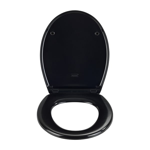 Záchodové prkénko s automatickým zavíráním 37,5 x 46 cm Vorno – Wenko-image-2