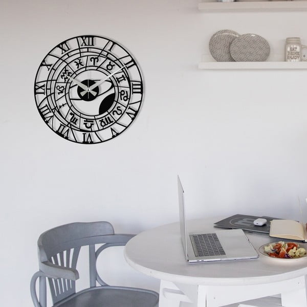 Nástěnné hodiny Enzo – Wallity-image-3