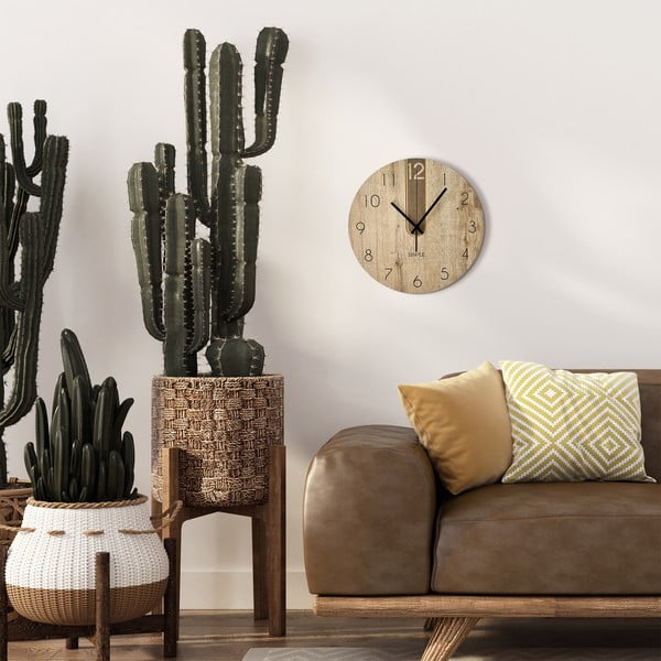 Nástěnné hodiny ø 36 cm Joseph – Styler-image-1