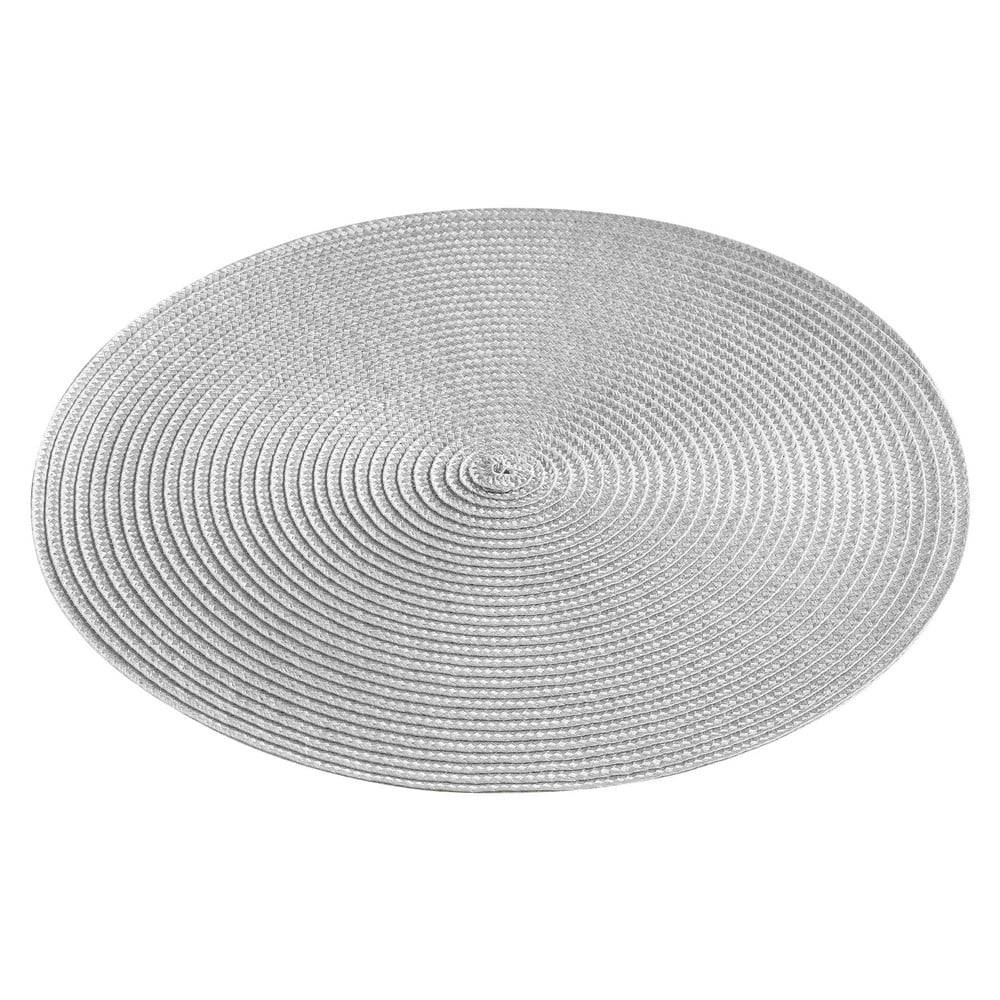 Plastové prostírání ø 35 cm Zebulon – douceur d'intérieur