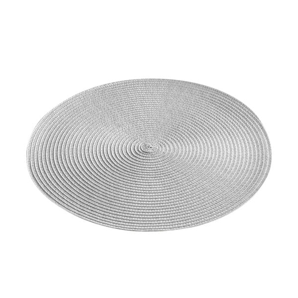 Plastové prostírání ø 35 cm Zebulon – douceur d'intérieur