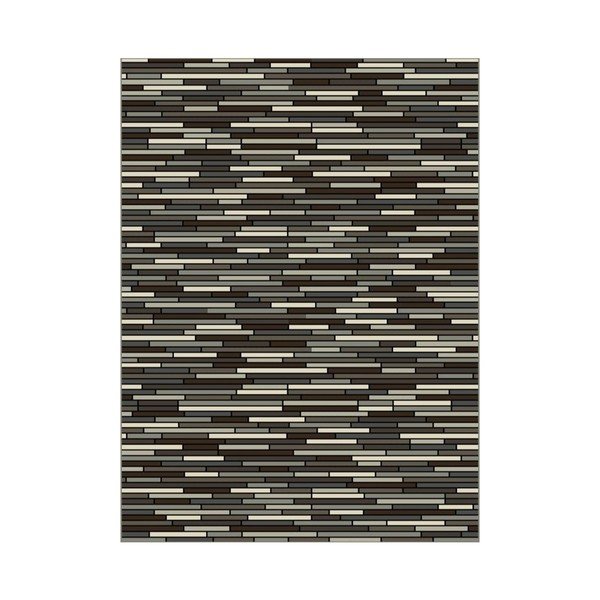 Koberec Webtappeti Estro Zebra, 160 x 230 cm