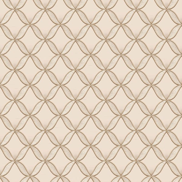 Vliesová tapeta 10 m x 53 cm Embroidery – Vavex