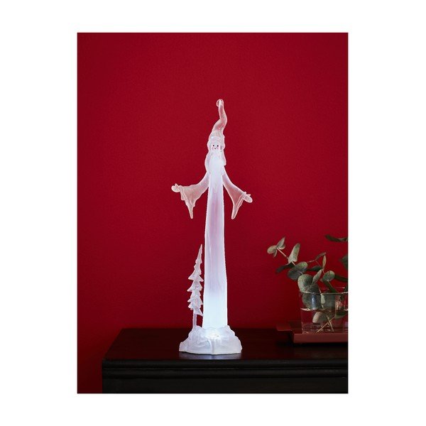 LED světelná dekorace Markslöjd Frosty, výška 36 cm-image-1