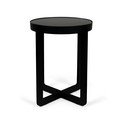 Kulatý odkládací stolek Centre – Zuiver