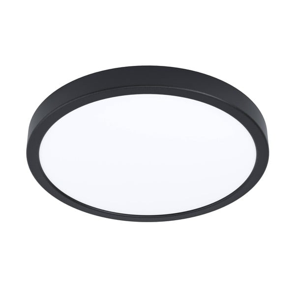 Černé LED stropní svítidlo FUEVA 5 – EGLO