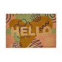 Rohožka z kokosového vlákna 40x60 cm Bohemian – Premier Housewares