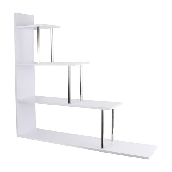 Police Wall White Col, 120 cm