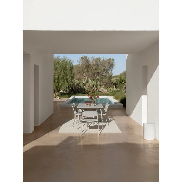 Keramický kulatý odkládací stolek ø 32 cm Toru – Blomus-image-4