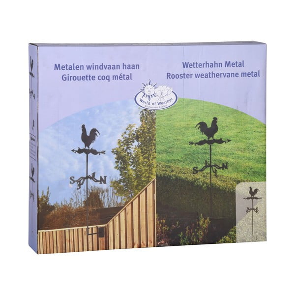 Kovová korouhev – Esschert Design-image-2