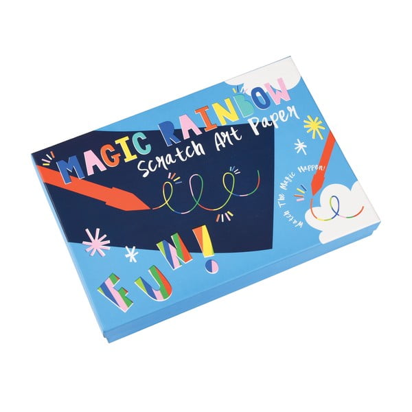 Vyškrabávací obrázky Rainbow – Rex London-image-2