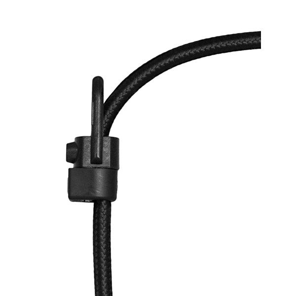 Hnědé dvouramenné závěsné svítidlo Sotto Luce Ocho XL, ⌀ 45 cm-image-3