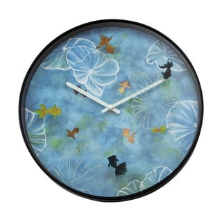 Nástěnné hodiny ø 30 cm Pond – NeXtime