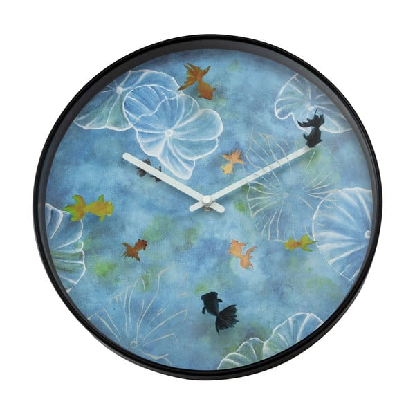 Nástěnné hodiny ø 30 cm Pond – NeXtime