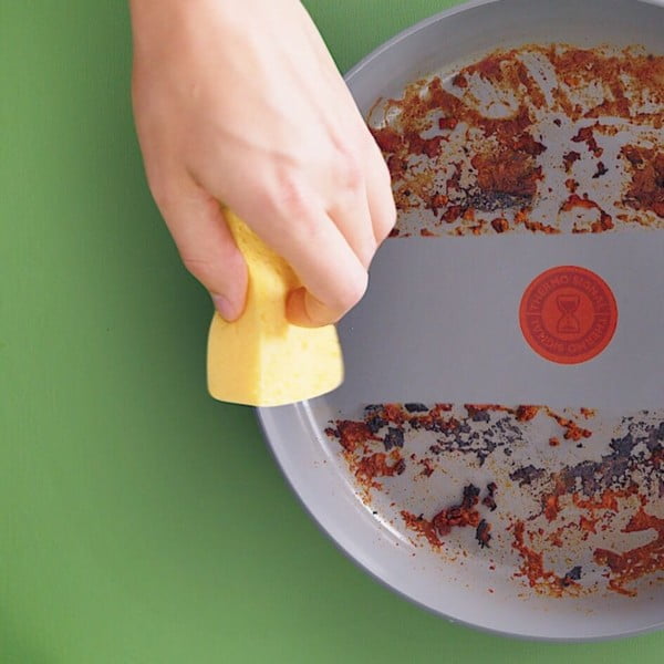 Keramicko-hliníková pánev ø 28 cm Renew On – Tefal-image-1