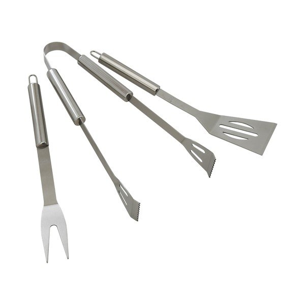 Set 3 kusů grilovacího nářadí Cattara BBQ-image-2