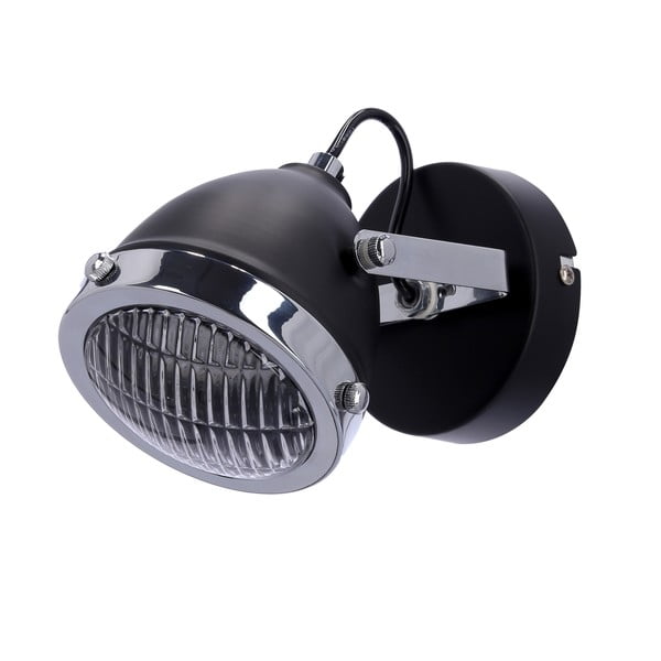 Černé nástěnné svítidlo Crazy – Candellux Lighting-image-4