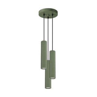 Zelené závěsné svítidlo ø 19,5 cm Gleam – Nice Lamps