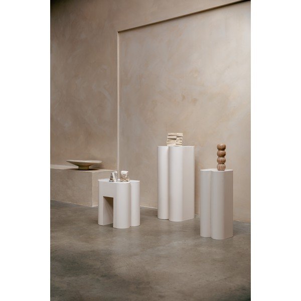 Kovové stojany na květiny v sadě 2 ks (výška 80 cm) Shape – Zuiver-image-3