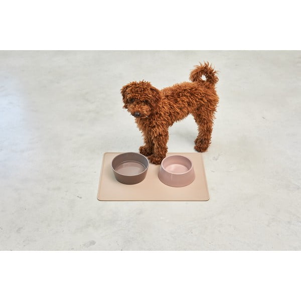 Podložka pod misku 47x68 cm Tova Nude M – MiaCara-image-2