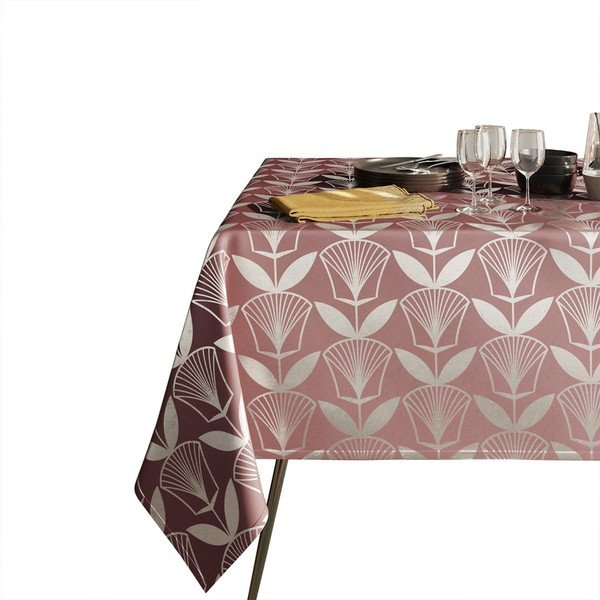 Ubrus 140x180 cm Oxford Floris – AmeliaHome