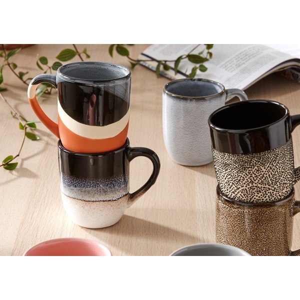 Krémový hrnek 300 ml Cafe – Ladelle-image-2