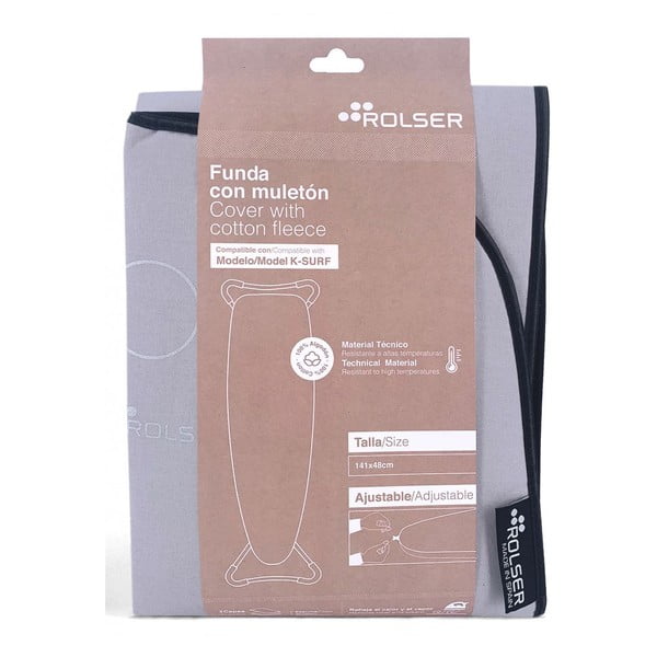 Potah na žehlicí prkno K-Surf – Rolser-image-1
