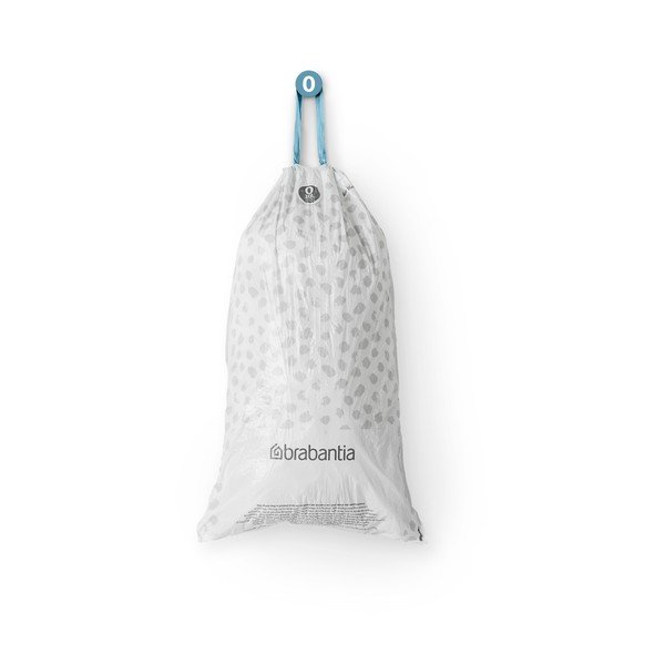 Pytle na odpadky v sadě 40 ks 30 l PerfectFit O – Brabantia-image-2