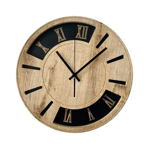 Nástěnné hodiny ø 36 cm Dylan – Styler