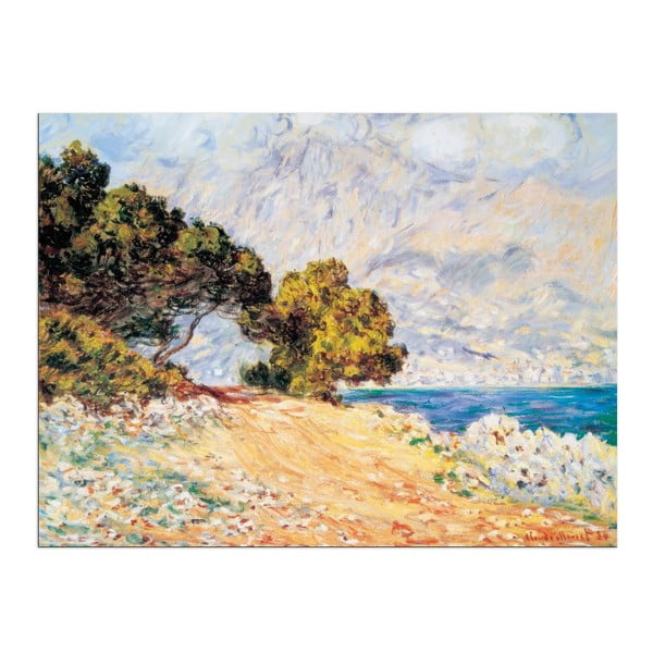 Claude Monet - Cap Martin