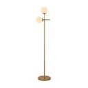 Stojací lampa ve zlaté barvě Squid Lighting Kruva, výška 174 cm