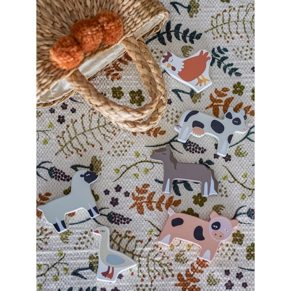 Dětský hrací set 6 ks Karlo – Bloomingville Mini-image-2